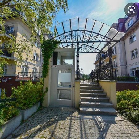 Apartament Korona Krolow Świnoujście Exterior foto