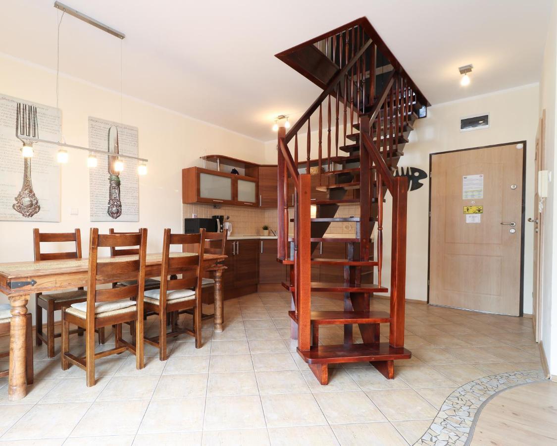 Apartament Korona Krolow Świnoujście Exterior foto