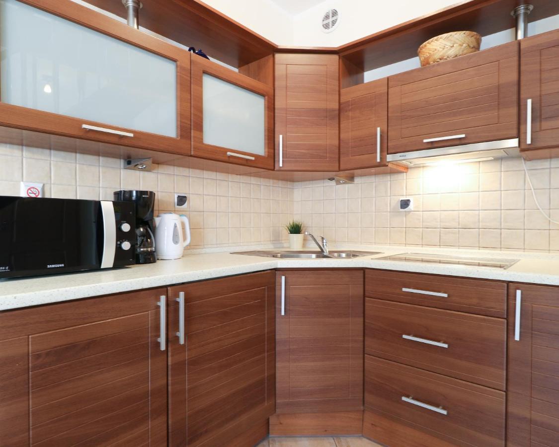 Apartament Korona Krolow Świnoujście Exterior foto