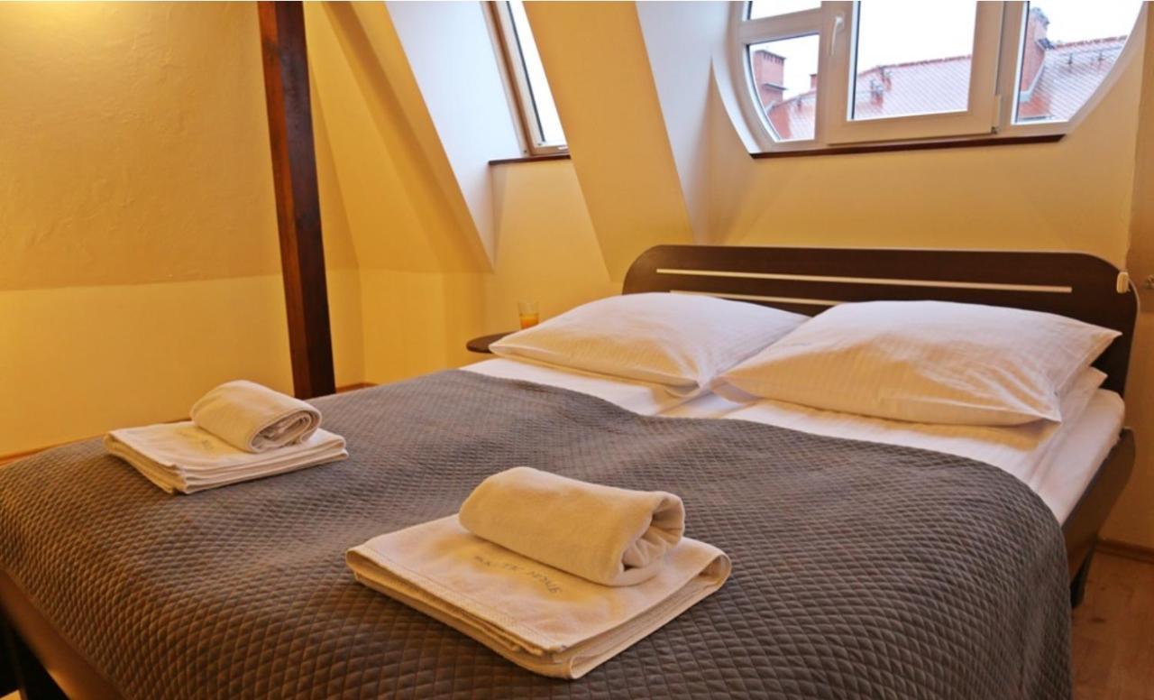 Apartament Korona Krolow Świnoujście Exterior foto